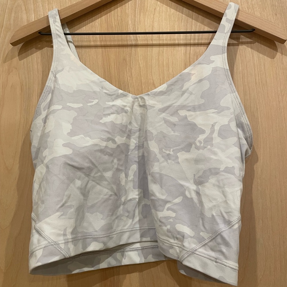 Lululemon align tank top